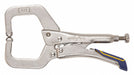 Locking C-Clamp Steel 1-1/2 D Throat