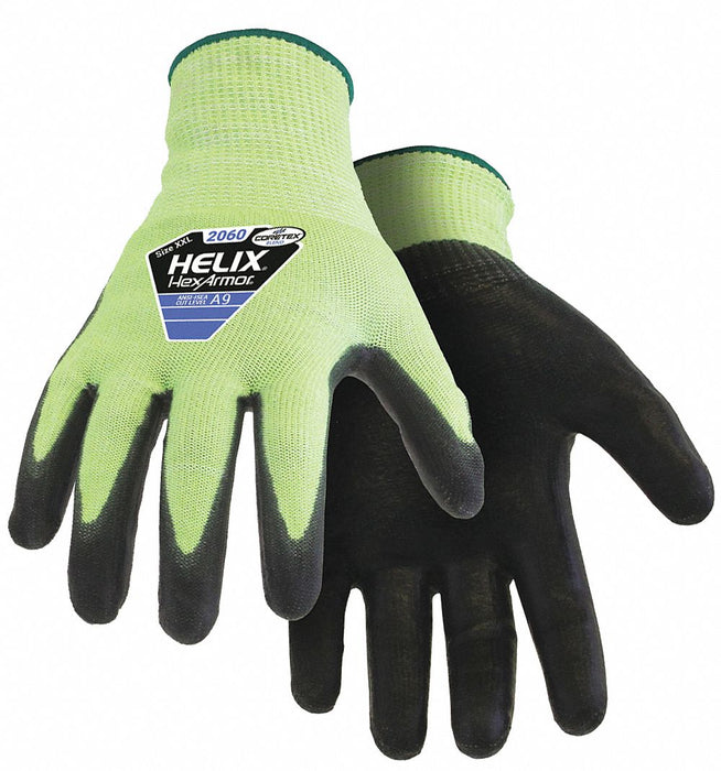 Cut Resistant Gloves Full Finger 3XL PR