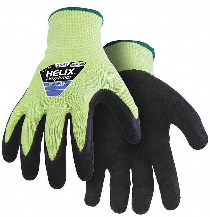 K3512 Cut Resistant Gloves Full Finger M PR