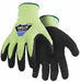 K3512 Cut Resistant Gloves Full Finger XS PR