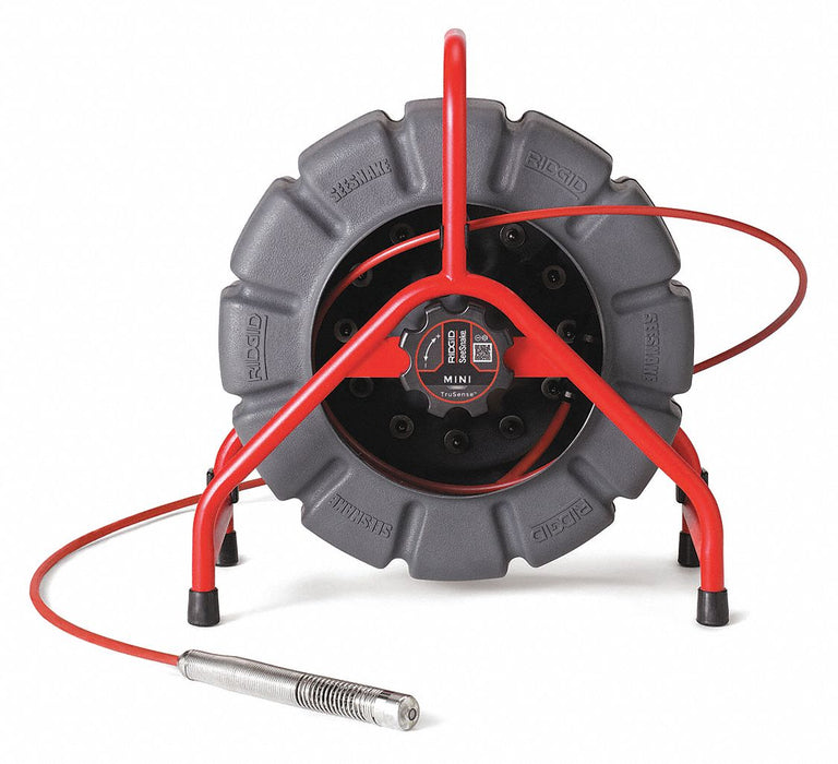 Pipe Inspection Camera Reel 200 ft L