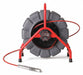 Pipe Inspection Camera Reel 200 ft L
