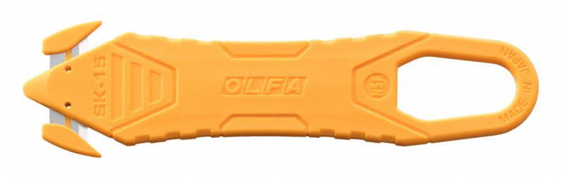 Safety Cutter Fixed Blade PK10