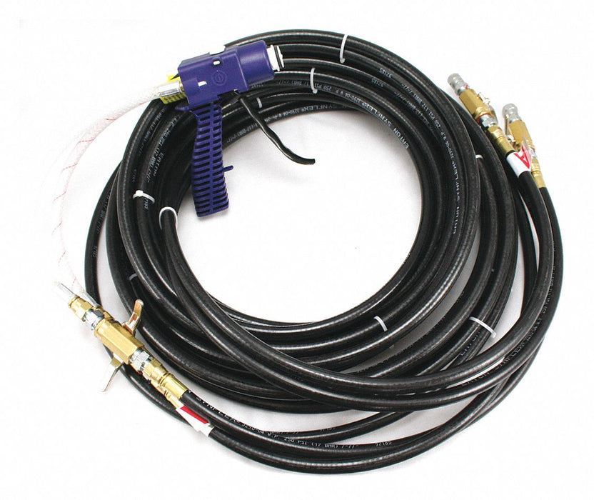 Applicator w/30 ft Hose Blue