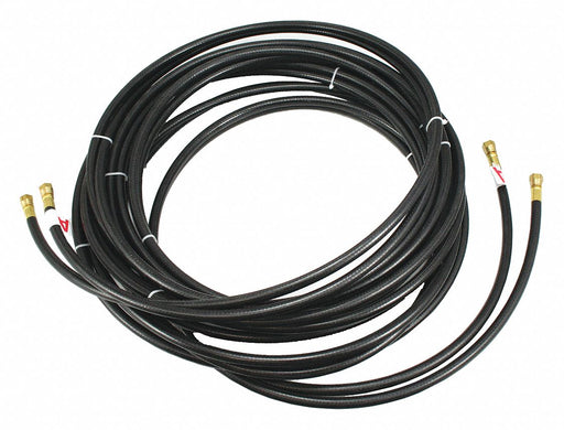 Hose 30 ft w/(2) Hose to Hose Couplers