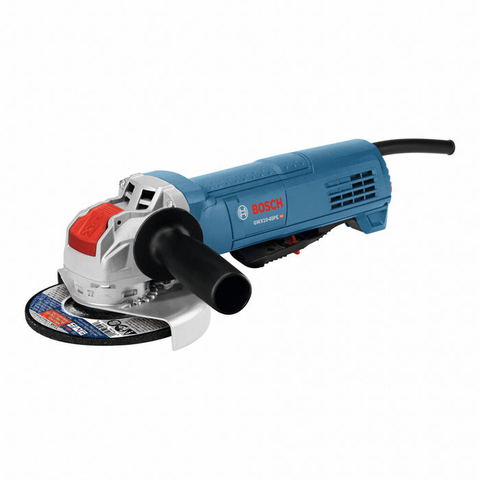 Angle Grinder 4-1/2 in Dia 11 000 RPM
