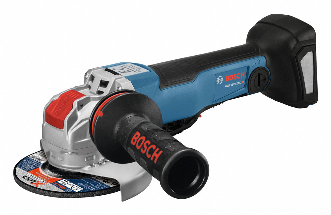 Angle Grinder 4 1/2 in Dia 11 000 RPM