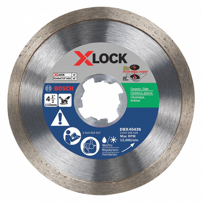 Abrasive Cut-Off Wheel 60 Grit