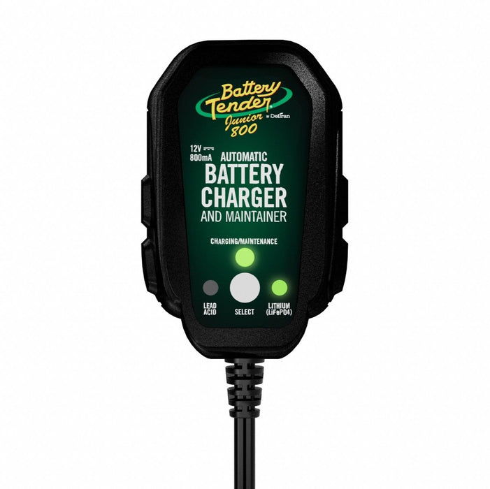 Battery Charger Handheld Portable 12VAC