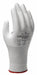 K2125 Coated Gloves White L PR