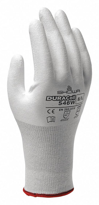 K2125 Coated Gloves White S PR