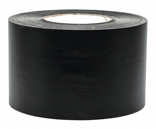 Duct Tape Black 60 yd L 3 in W