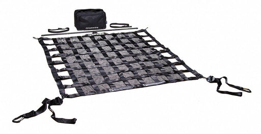 Cargo Net 400 lb/in Polyester Black