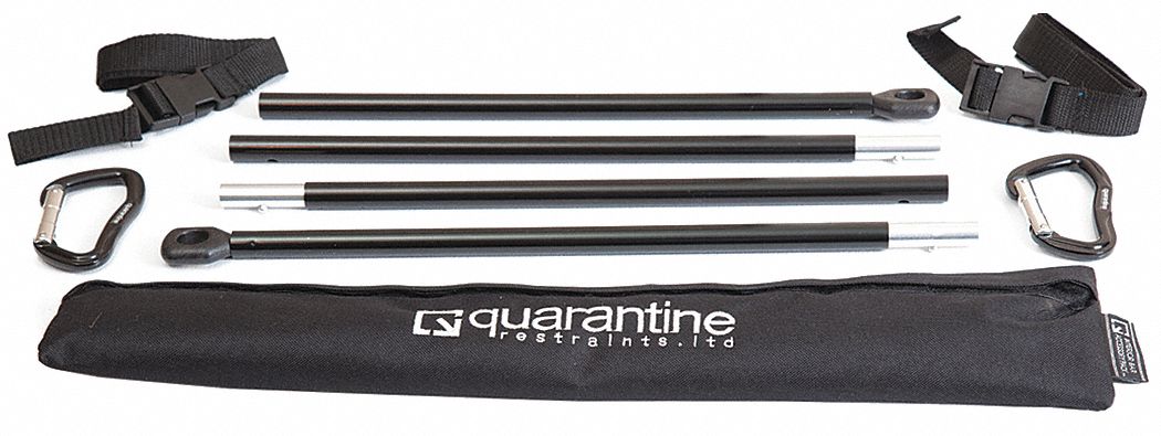 Cargo Net 400 lb/in Polyester Black