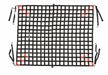 Cargo Net 400 lb/in Polyester Black
