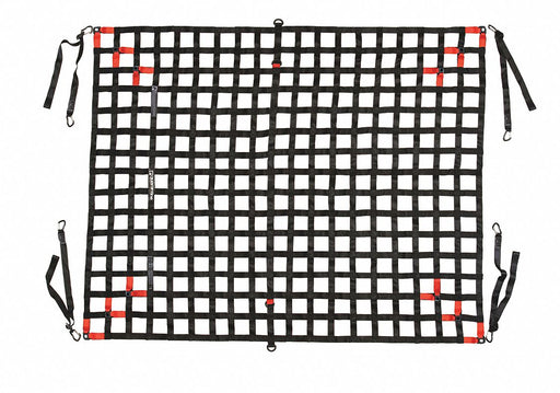 Cargo Net 400 lb/in Polyester Black