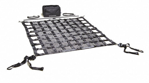 Cargo Net 400 lb/in Polyester Black