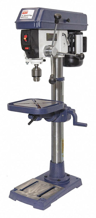 Bench Drill Press 1/2 hp 5/8 Chuck
