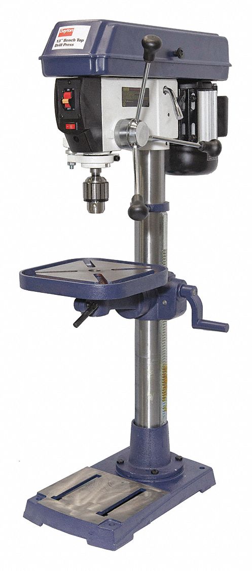 Bench Drill Press 1/2 hp 5/8 Chuck