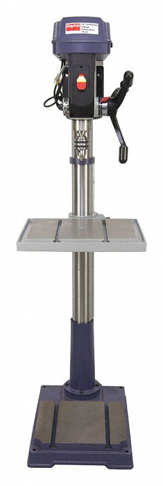 Floor Drill Press 1 1/2 hp 3/4 Chuck