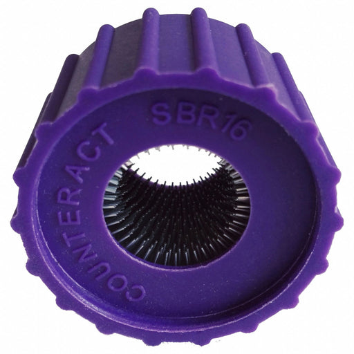 Stud Brush Rplacmnt 1-1/2 L Overall PK2
