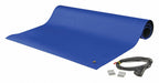 Dissipative Table Mat Blue 2 x 4 ft