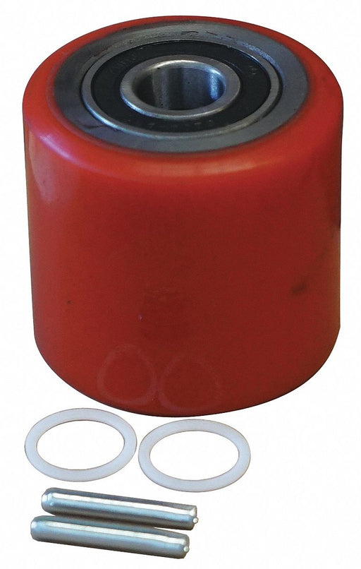 Load Wheel Kit Use w/493X17 493X18