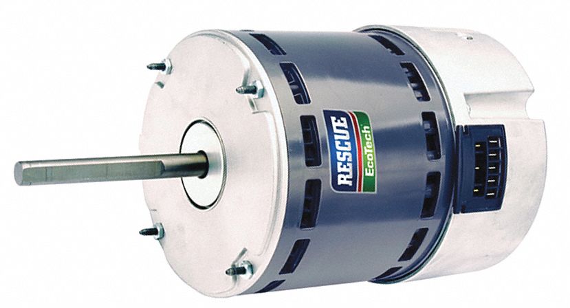Motor 1/2 1/4 HP 1075 48Y 115/208-230V