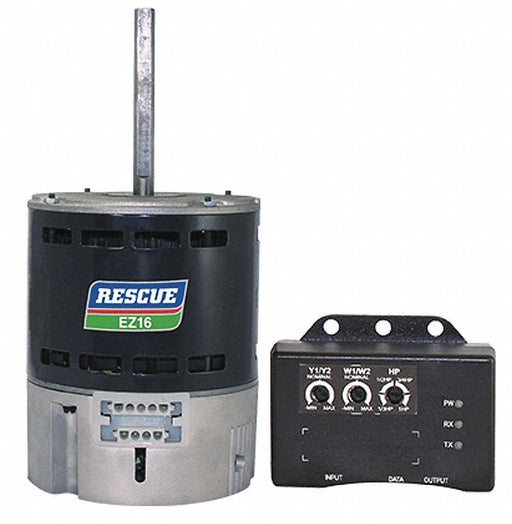 Direct Drive Blower Motor