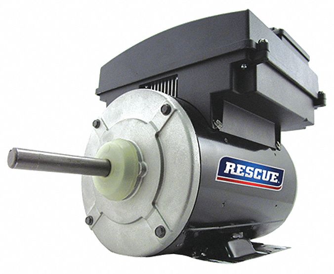 Condenser Fan Motor 2-1/2 HP 6.5-5.8A