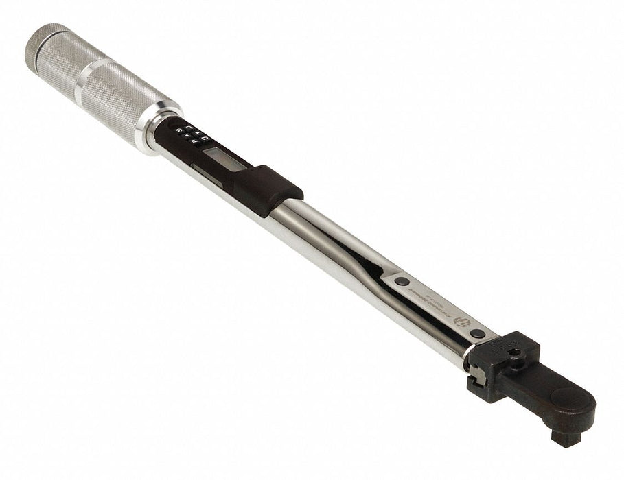 Electronic Torque/Angle Wrench 14-7/8 L