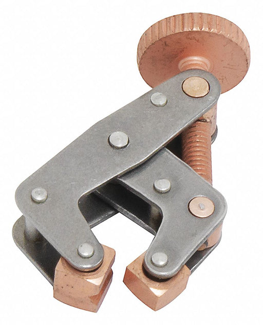 Cantilever Clamp Steel 3/8 D Throat