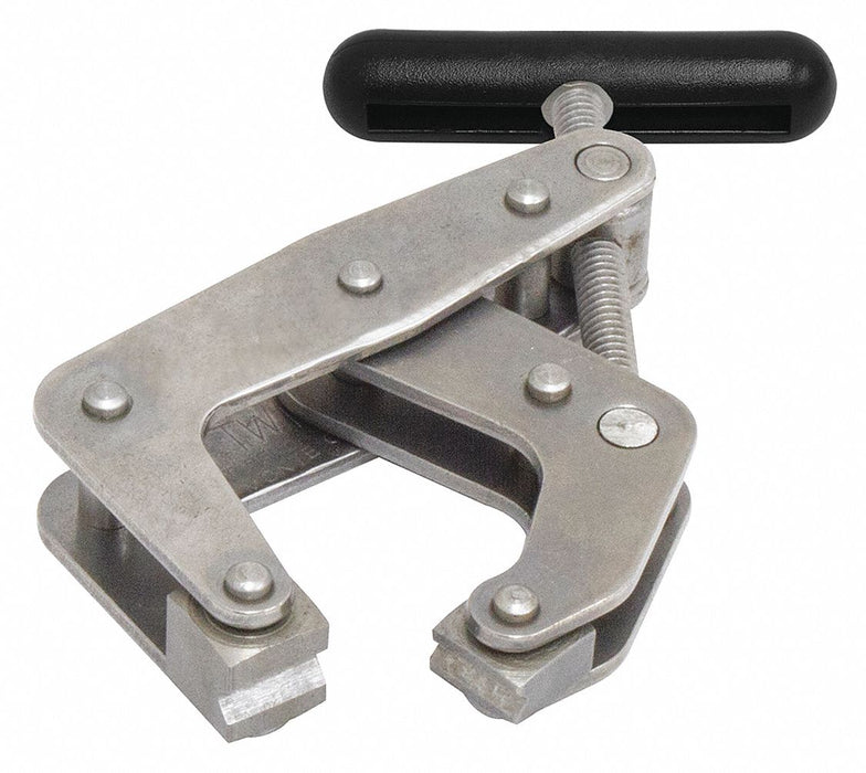 Cantilever Clamp SS 1-1/4 D Throat