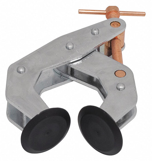 Cantilever Clamp Steel 1-13/16 D Throat