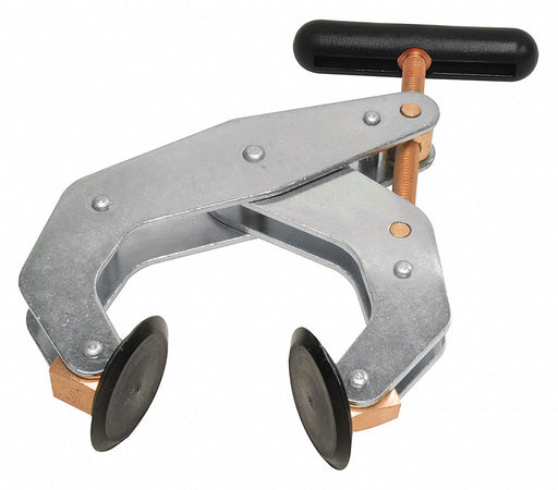 Cantilever Clamp Steel 2-1/2 D Throat