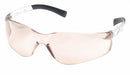 Safety Glasses Unisex Clear Frame