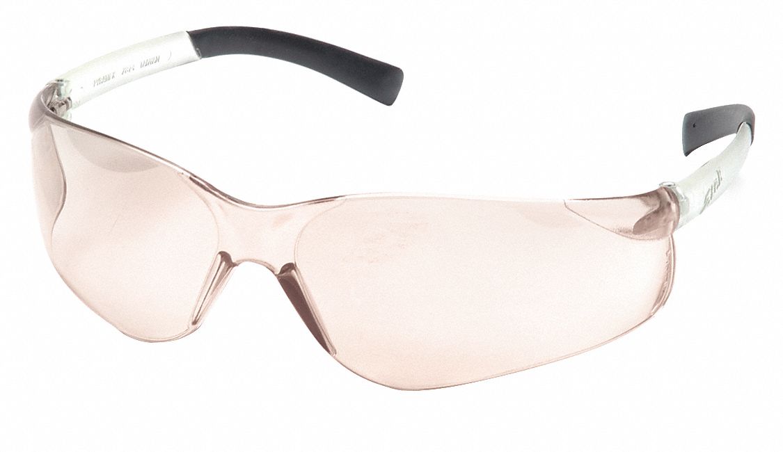 SafetyGlasses Clear Mirrord Clear
