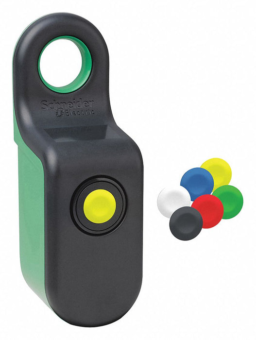 WirelessHandyBoxKit 0.87inMastDia Black