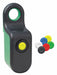 WirelessHandyBoxKit 0.87inMastDia Black