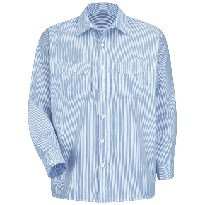 Men's Long Sleeve Deluxe Uniform Shirt