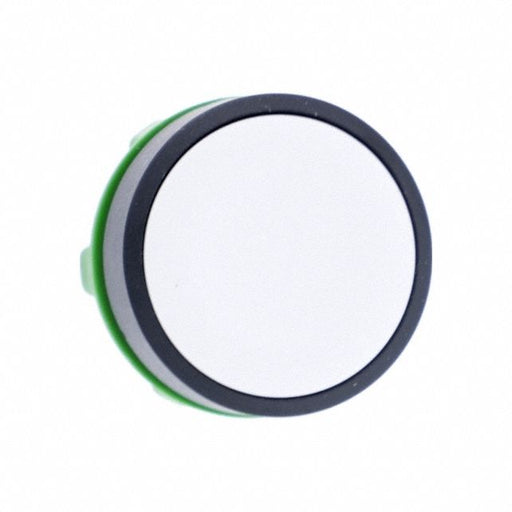 H6993 Flush Push Button White Non-Illum 22mm
