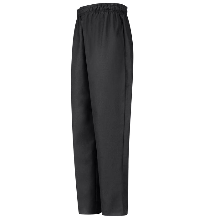 Men's Checked Baggy Chef Pant