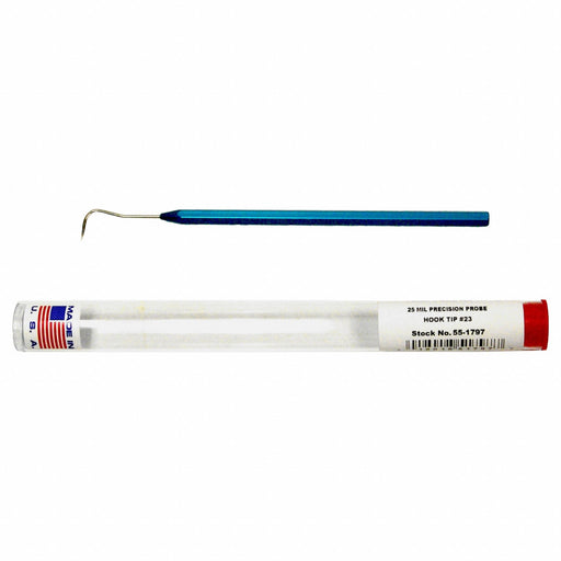 Precision Probe Aluminum 25mil Hex