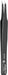 Tweezers Carbon Steel 4 1/4 L Bent