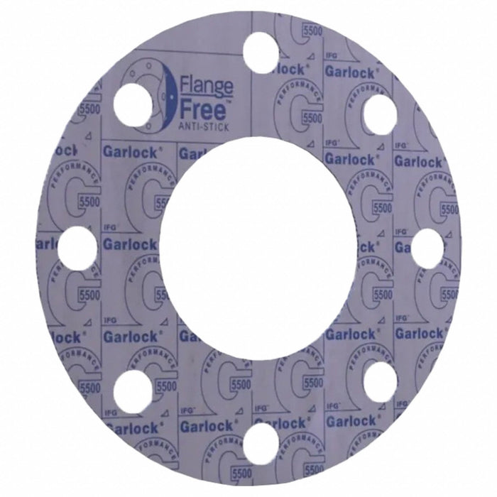 Full Face Flange Gasket 4 in Pipe Size