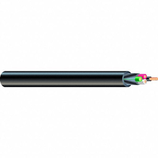 PortableCord 3Cond 12AWG Black 250ft