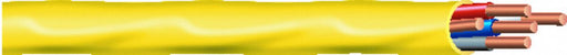 N0548 NonmetalSheathedCable 12AWG Ylw 1000ft
