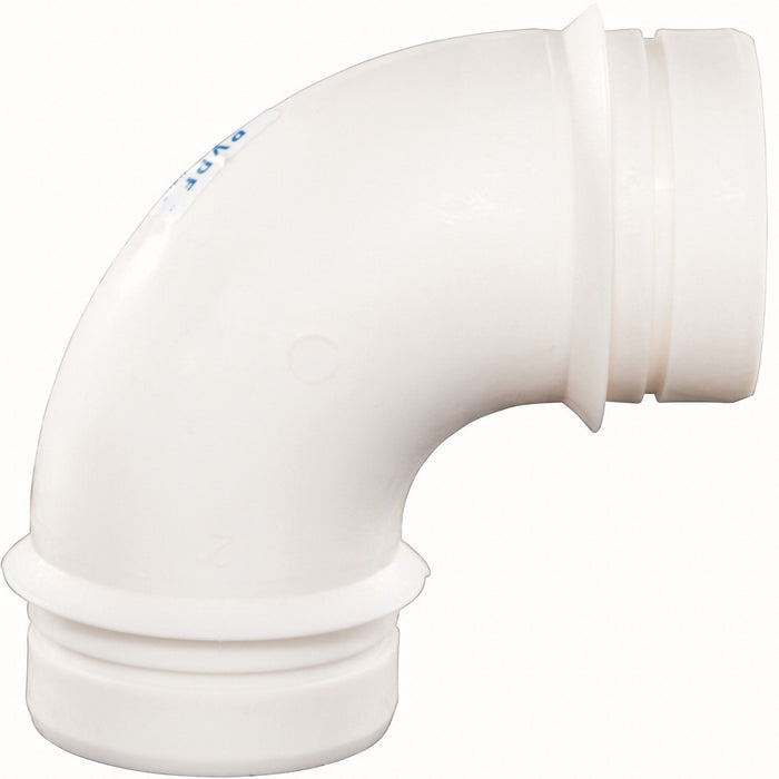 90 Elbow White Elbow
