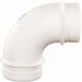 90 Elbow White Elbow