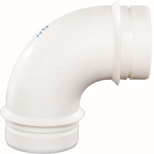 90 Elbow White Elbow